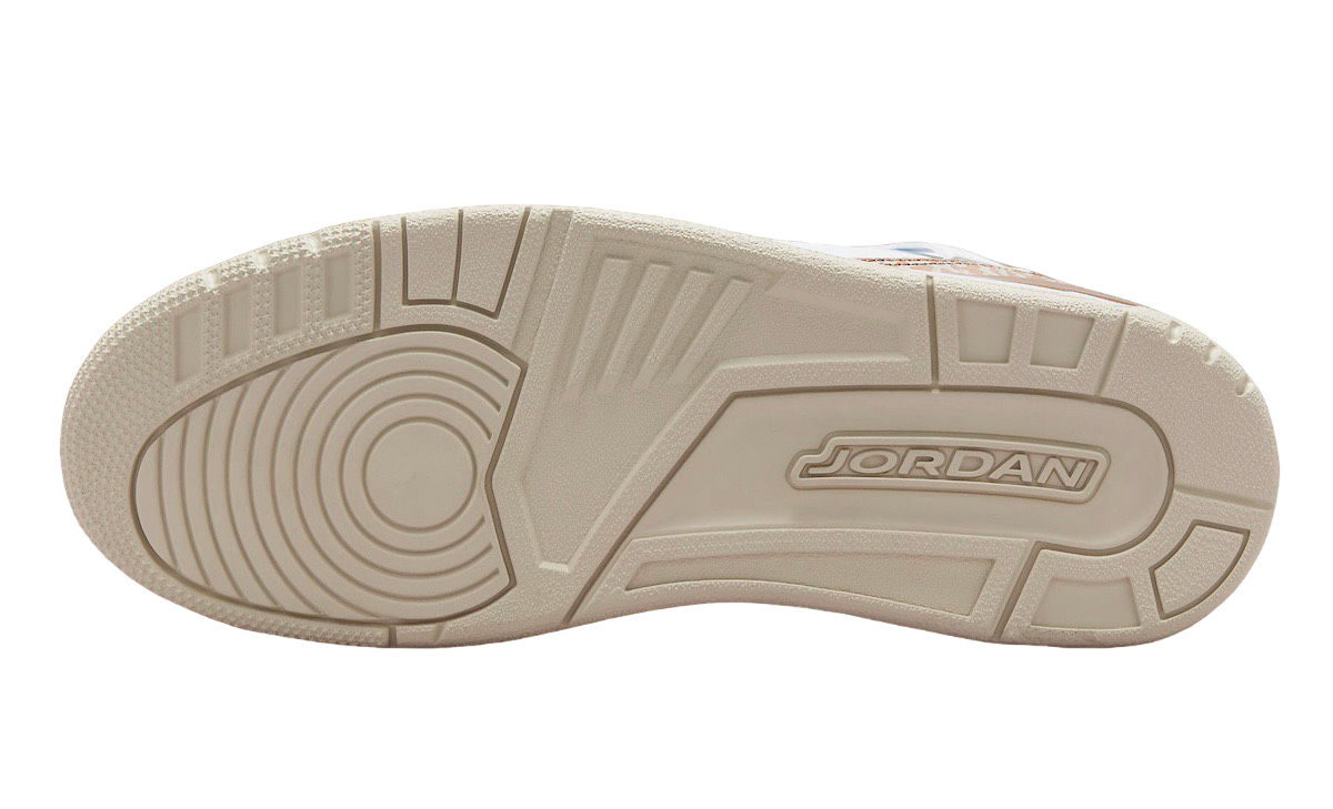Jordan Spizike Low Archaeo Brown - Image 6