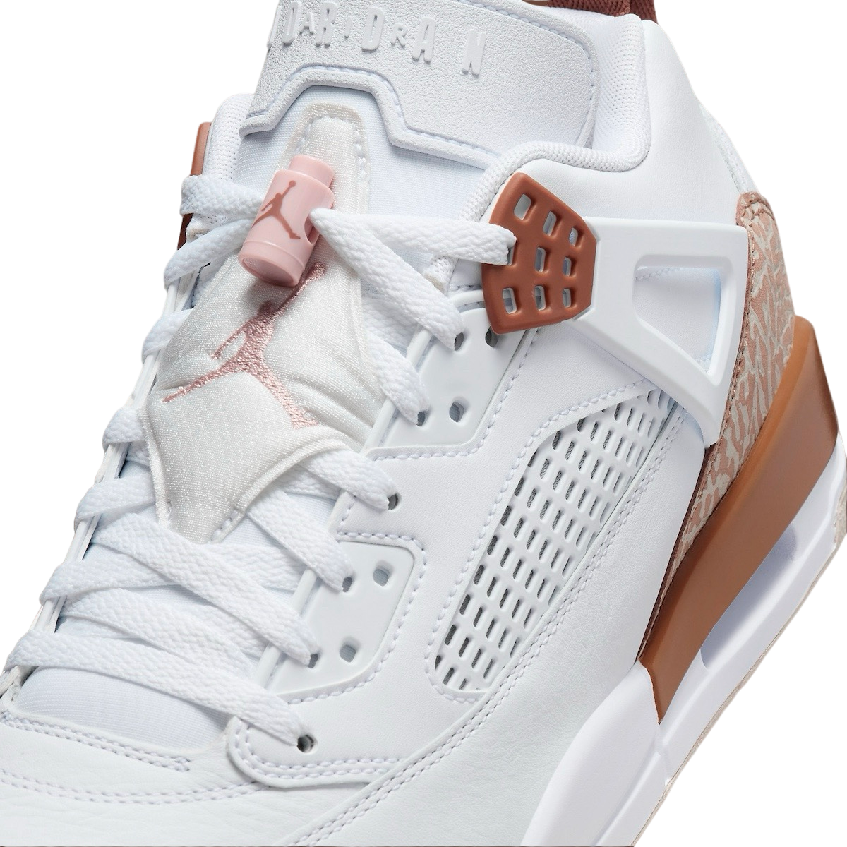 Jordan Spizike Low Archaeo Brown - Image 7