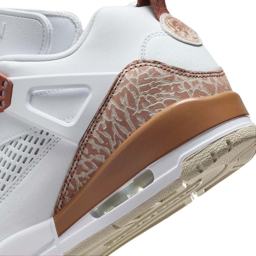 Jordan Spizike Low Archaeo Brown - Image 8