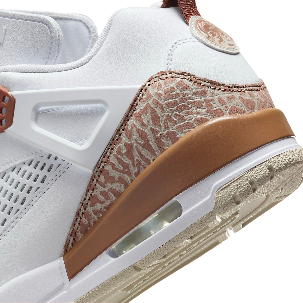 Jordan Spizike Low Archaeo Brown - Image 8