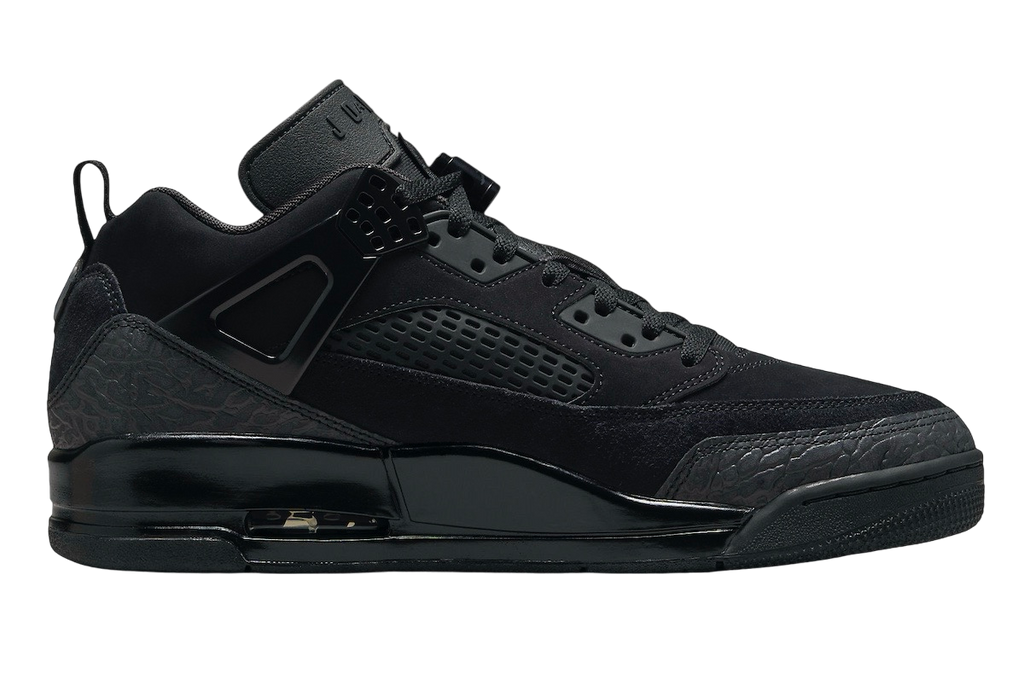 Jordan Spizike Low Black Cat - Image 3