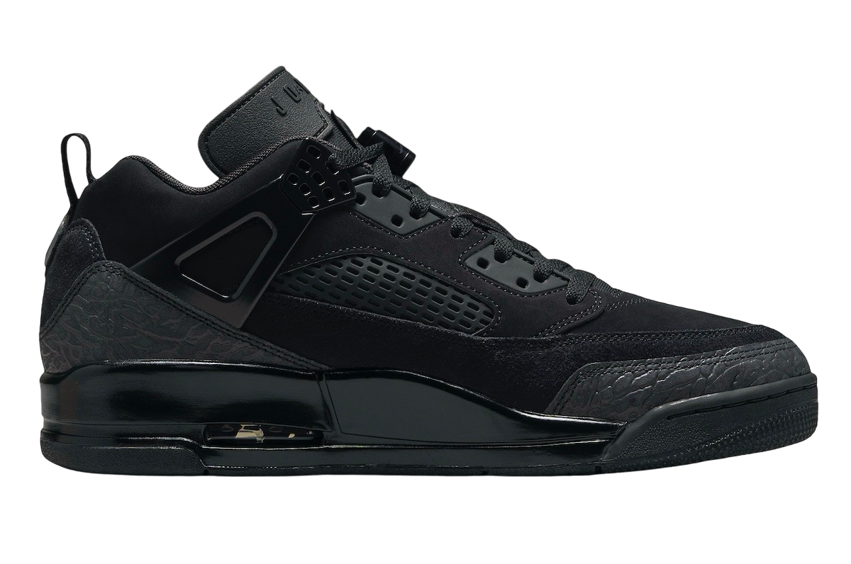 Jordan Spizike Low Black Cat - Image 3