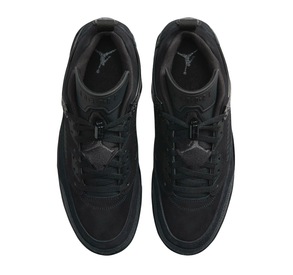 Jordan Spizike Low Black Cat - Image 4