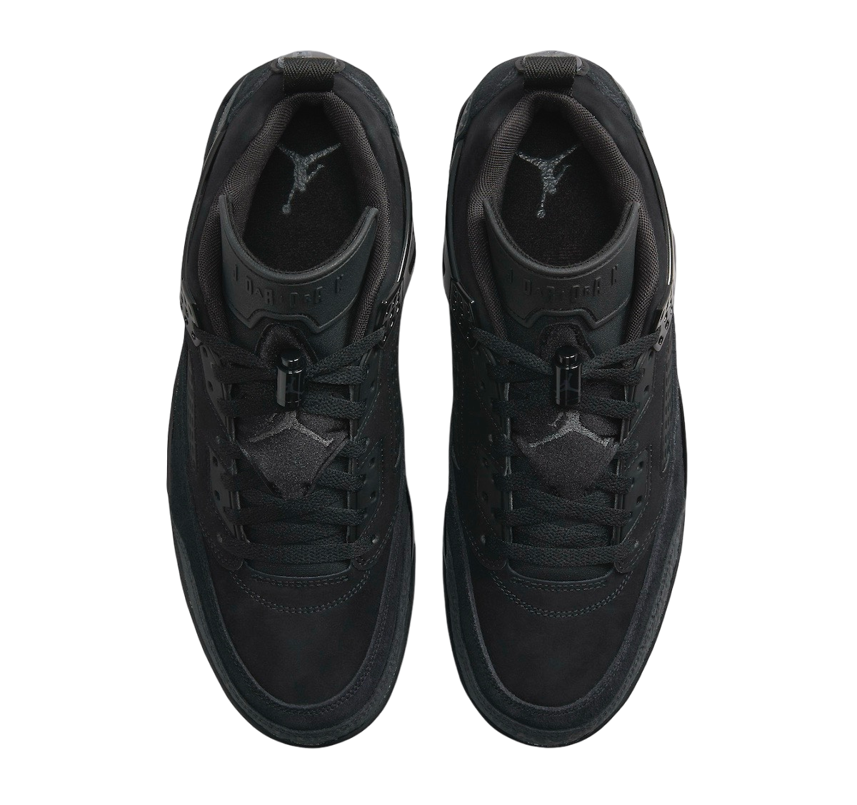Jordan Spizike Low Black Cat - Image 4