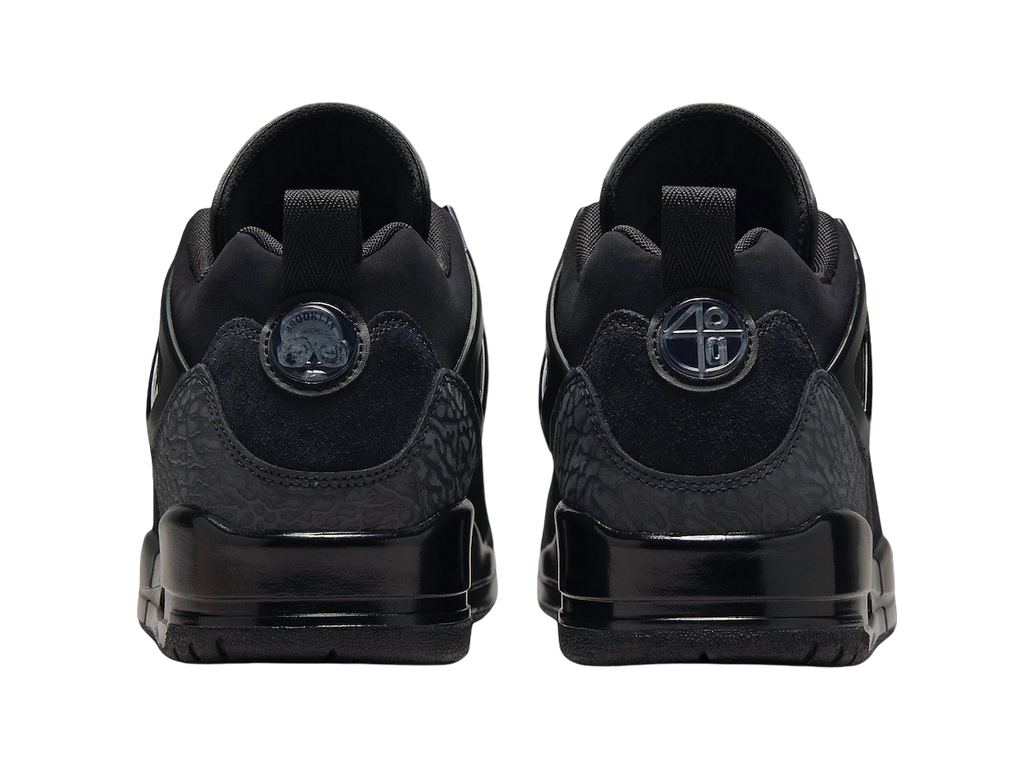 Jordan Spizike Low Black Cat - Image 5
