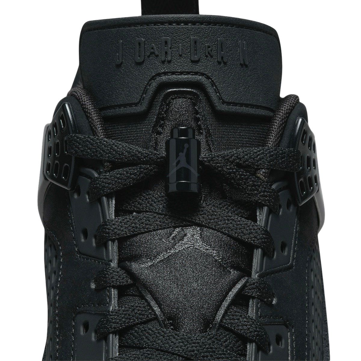 Jordan Spizike Low Black Cat - Image 7
