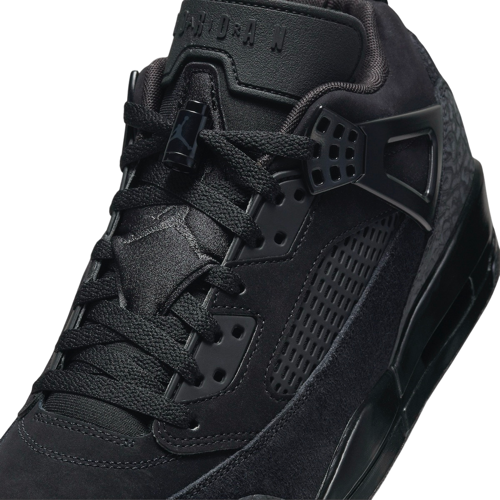 Jordan Spizike Low Black Cat - Image 8