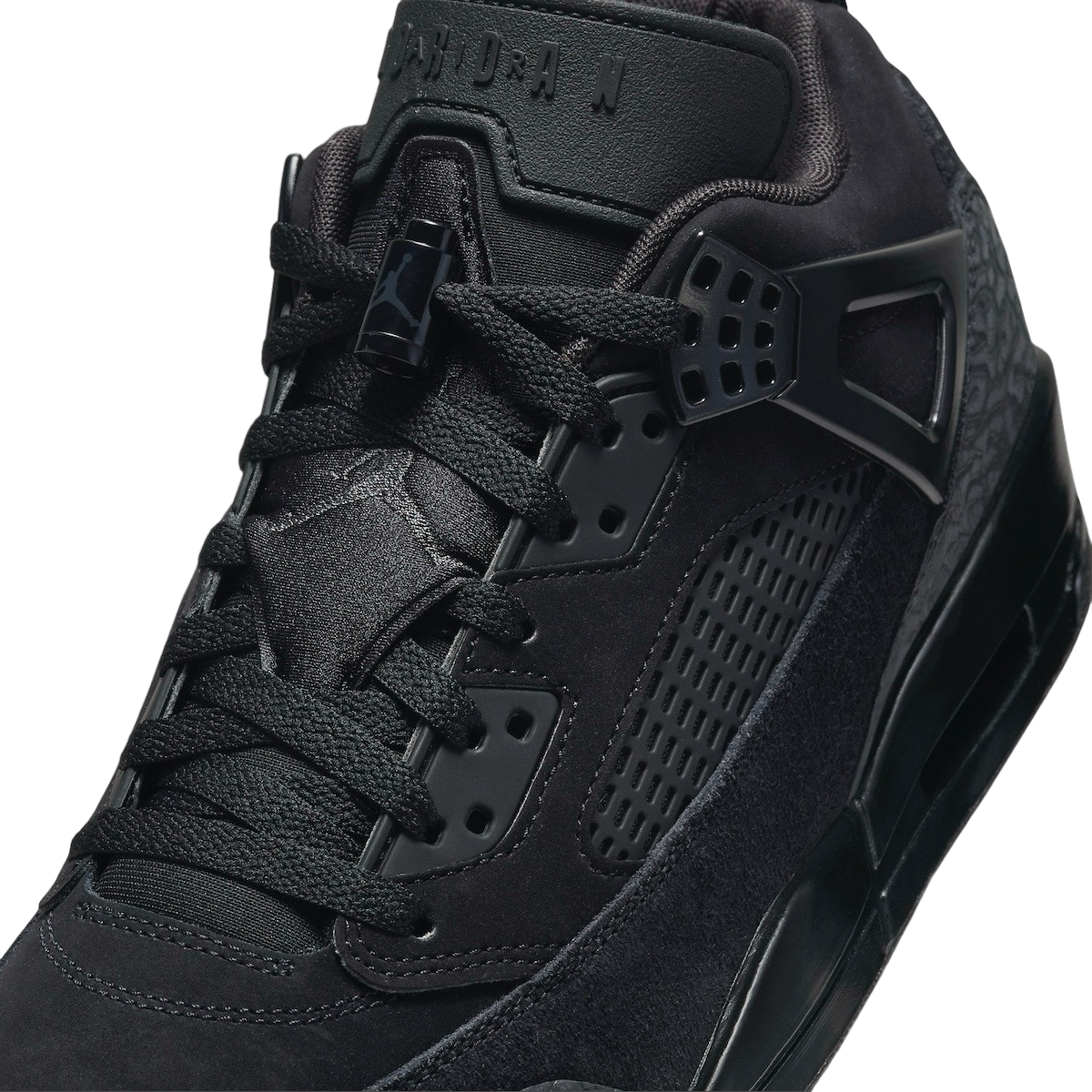 Jordan Spizike Low Black Cat - Image 8