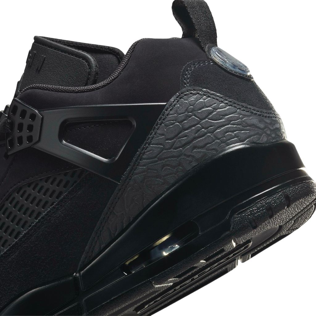 Jordan Spizike Low Black Cat - Image 9
