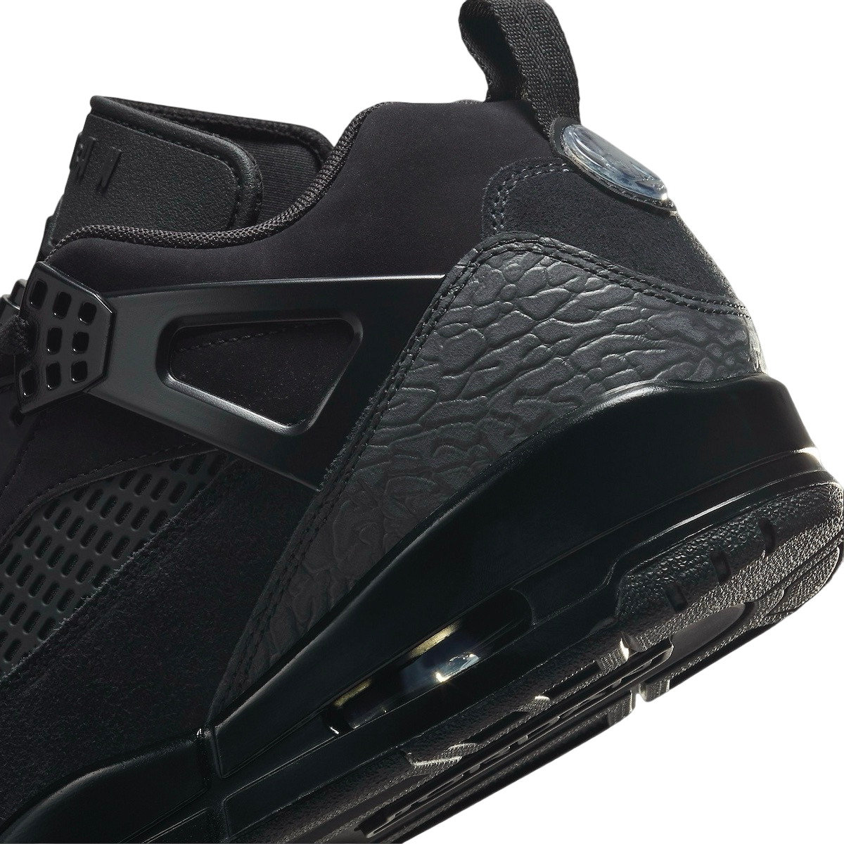 Jordan Spizike Low Black Cat - Image 9