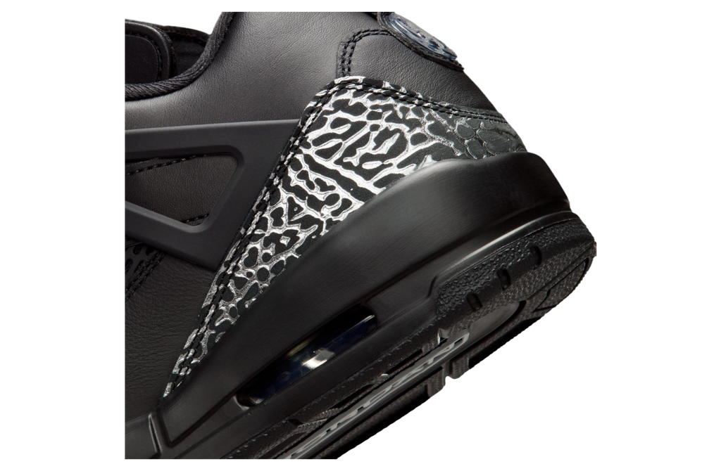 Jordan Spizike Low Black / White - Image 8