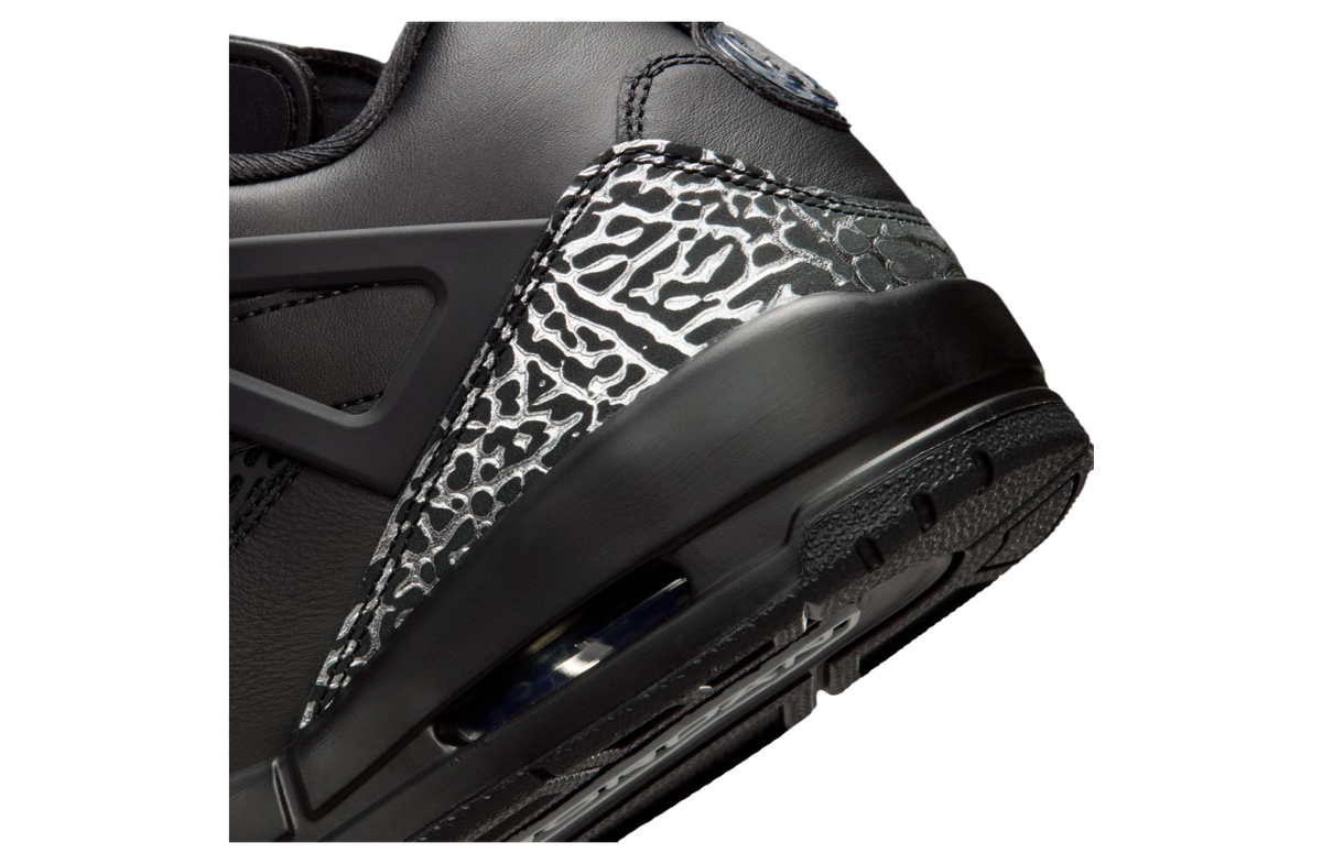 Jordan Spizike Low Black / White - Image 8