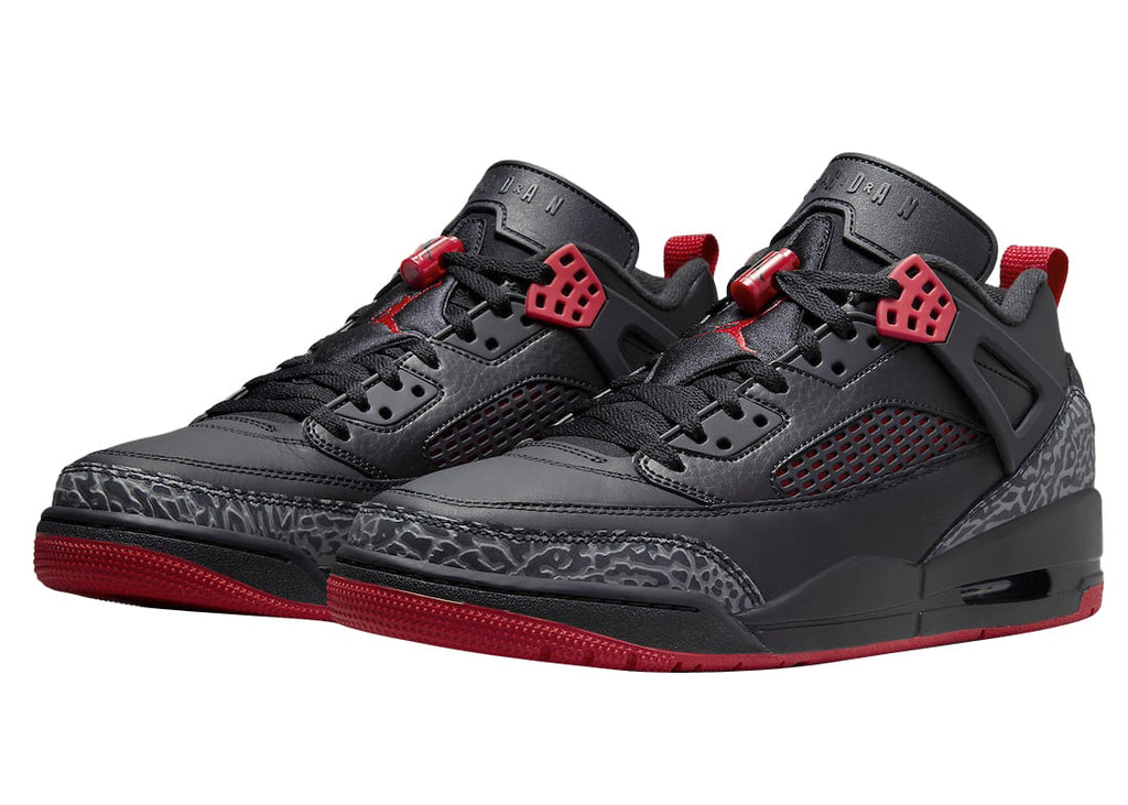 Jordan Spizike Low Bred - Image 2