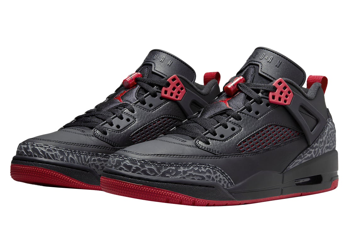 Jordan Spizike Low Bred - Image 2