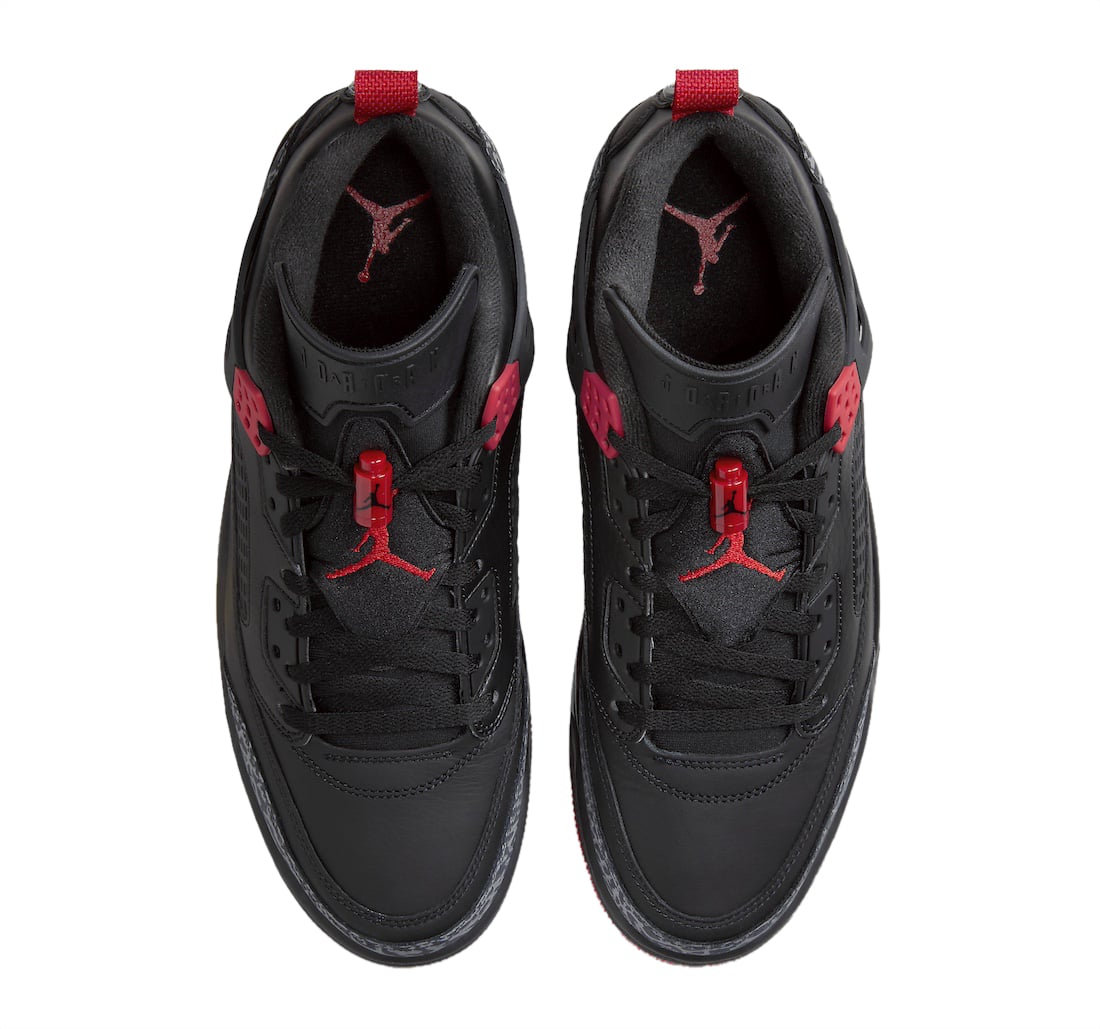 Jordan Spizike Low Bred - Image 4
