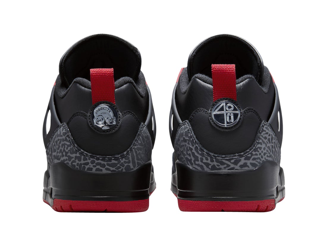 Jordan Spizike Low Bred - Image 5