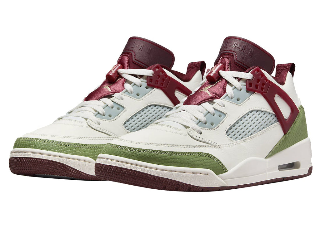 Jordan Spizike Low Chinese New Year - Image 2