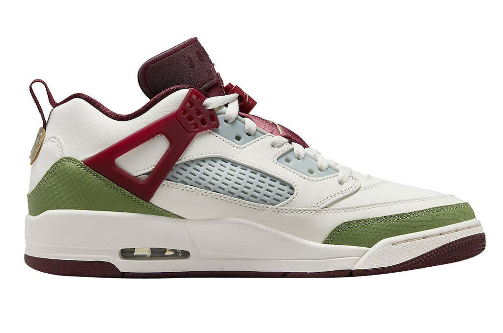 Jordan Spizike Low Chinese New Year - Image 3