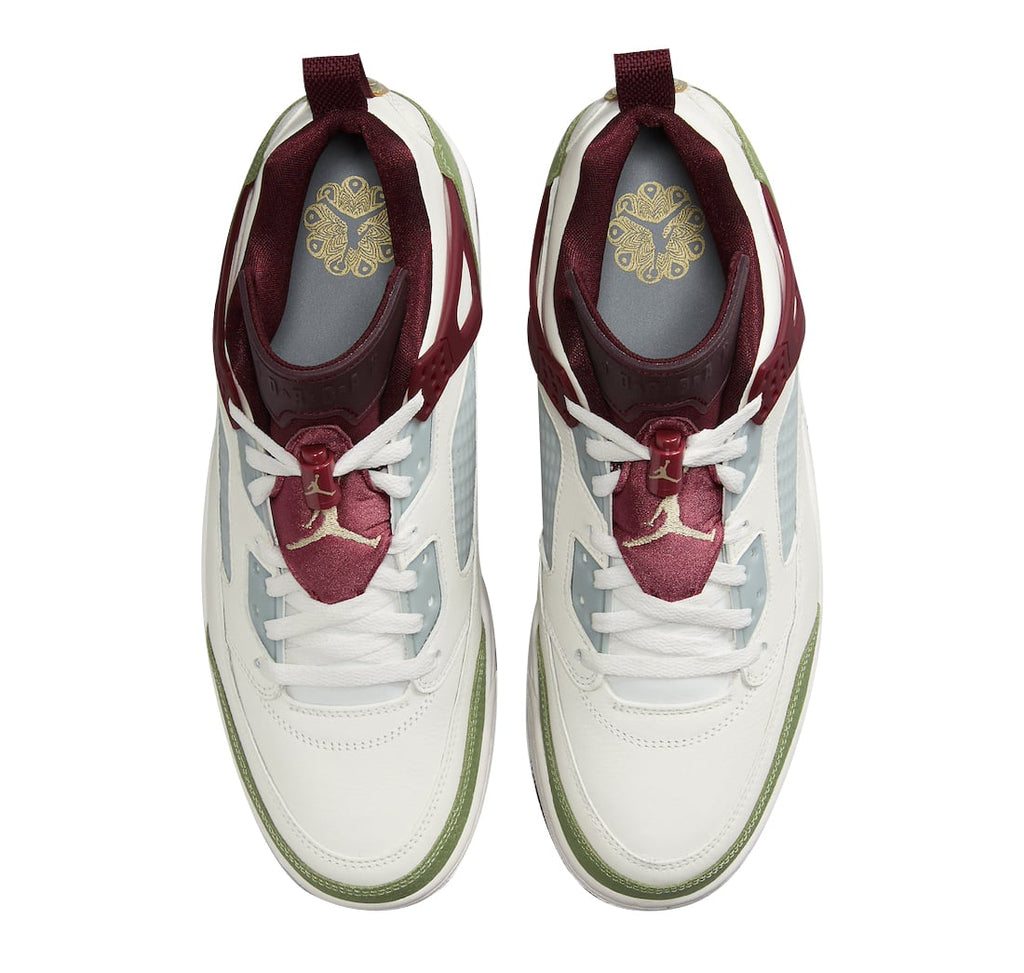 Jordan Spizike Low Chinese New Year - Image 4