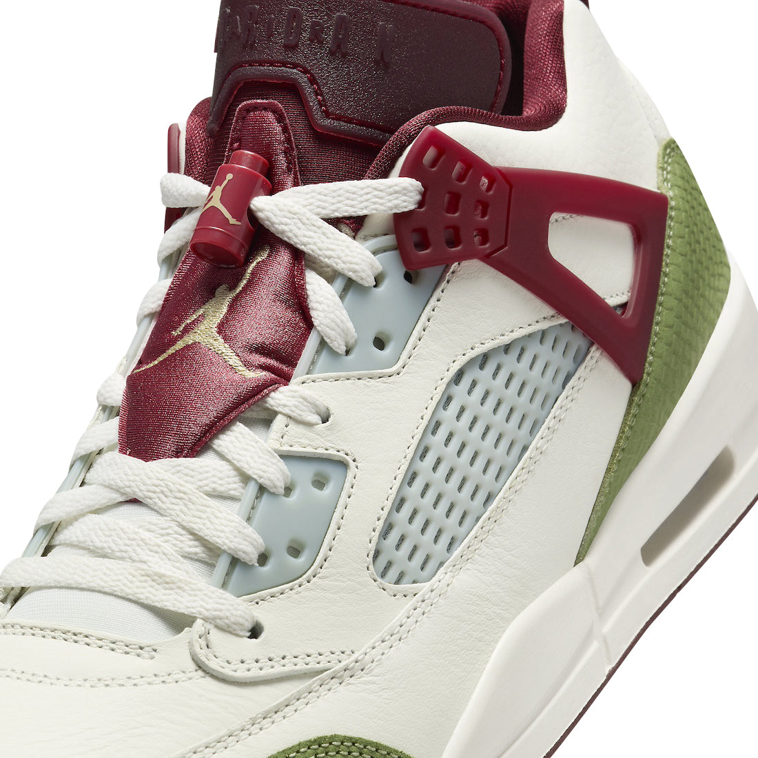 Jordan Spizike Low Chinese New Year - Image 7