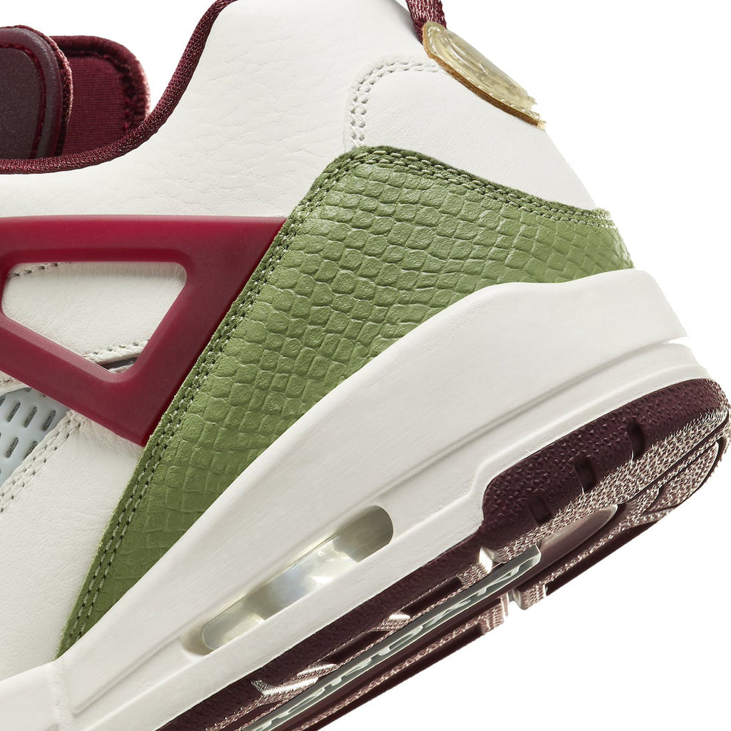 Jordan Spizike Low Chinese New Year - Image 8