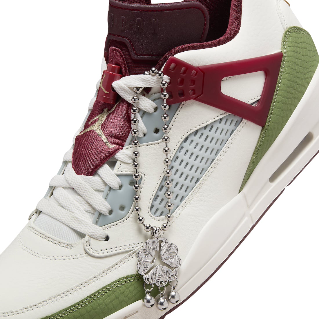 Jordan Spizike Low Chinese New Year - Image 10
