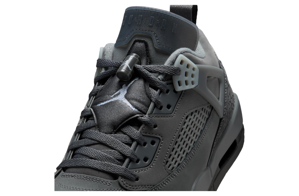 Jordan Spizike Low Dark Grey / Black - Image 3