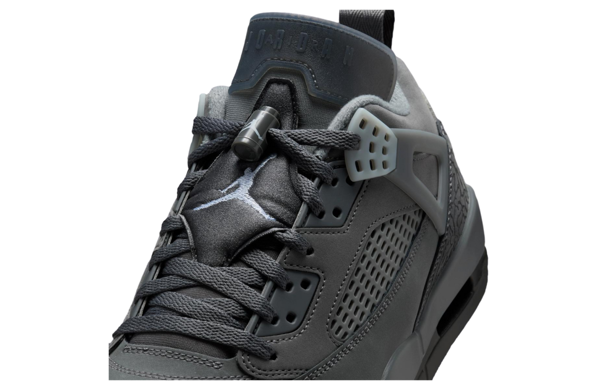 Jordan Spizike Low Dark Grey / Black - Image 3