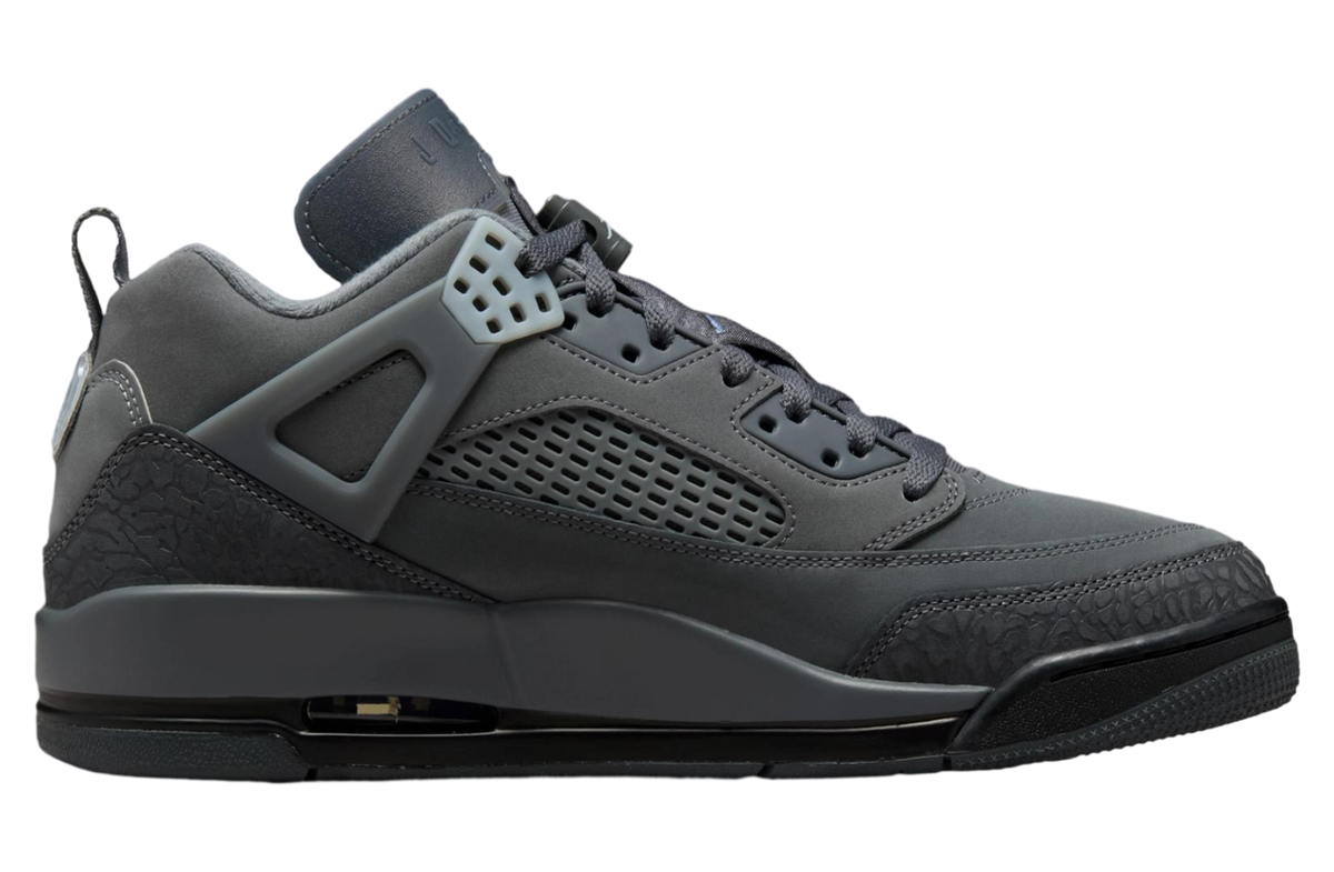 Jordan Spizike Low Dark Grey / Black - Image 5
