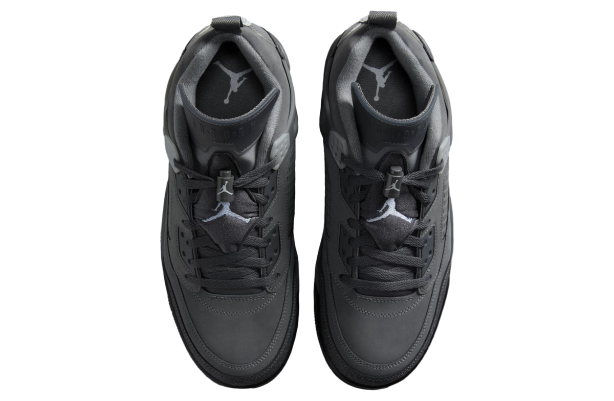Jordan Spizike Low Dark Grey / Black - Image 6