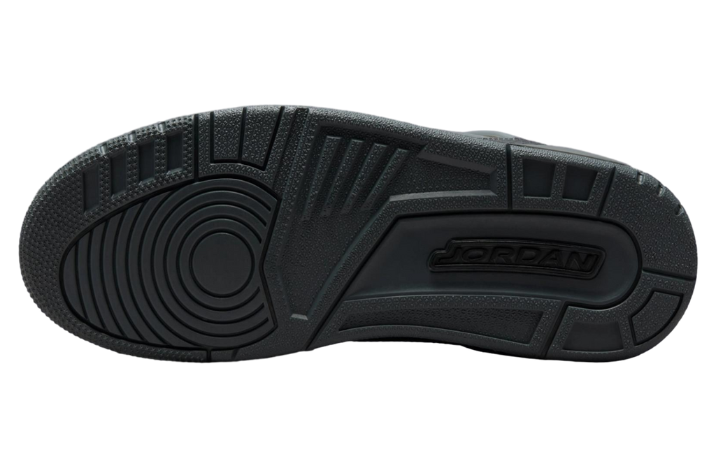 Jordan Spizike Low Dark Grey / Black - Image 8