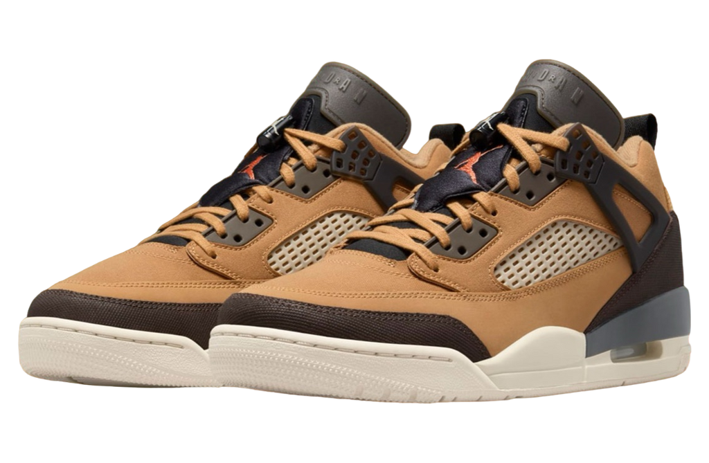 Jordan Spizike Low Flax - Image 2