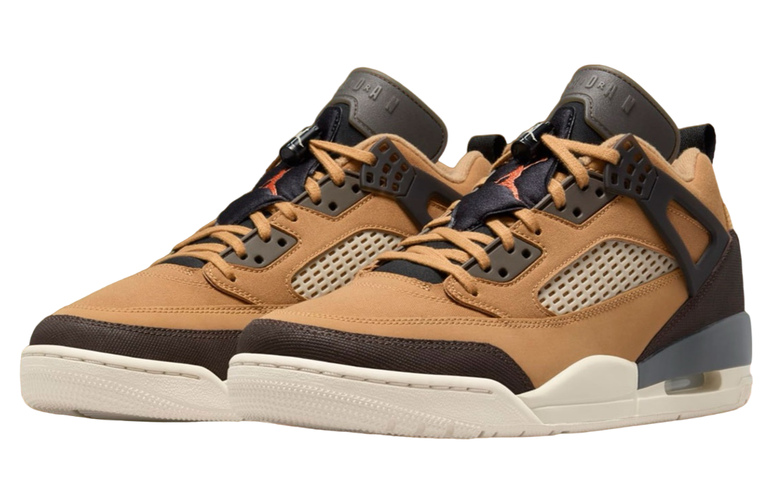 Jordan Spizike Low Flax - Image 2