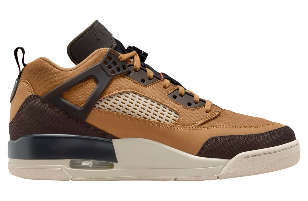 Jordan Spizike Low Flax - Image 3