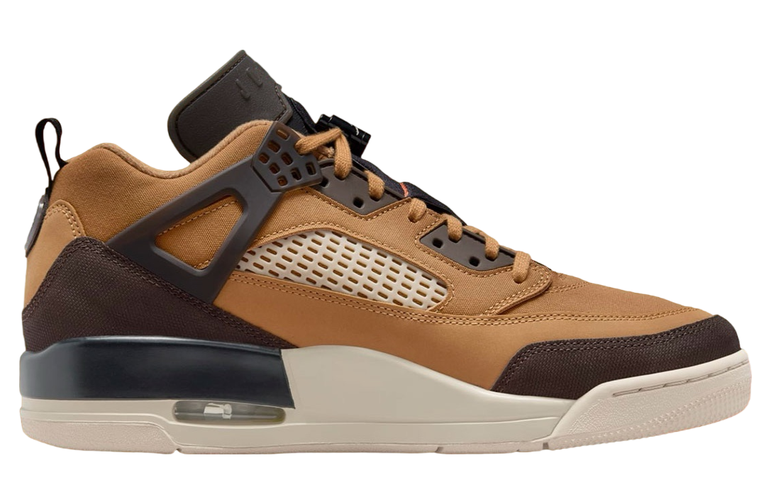 Jordan Spizike Low Flax - Image 3