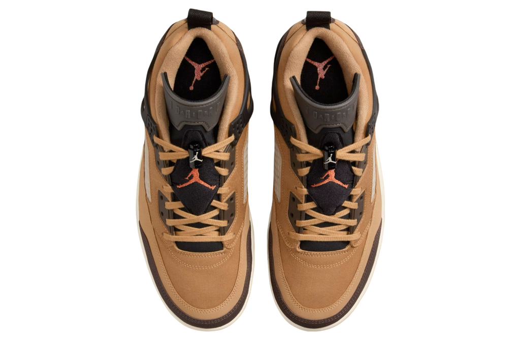 Jordan Spizike Low Flax - Image 4
