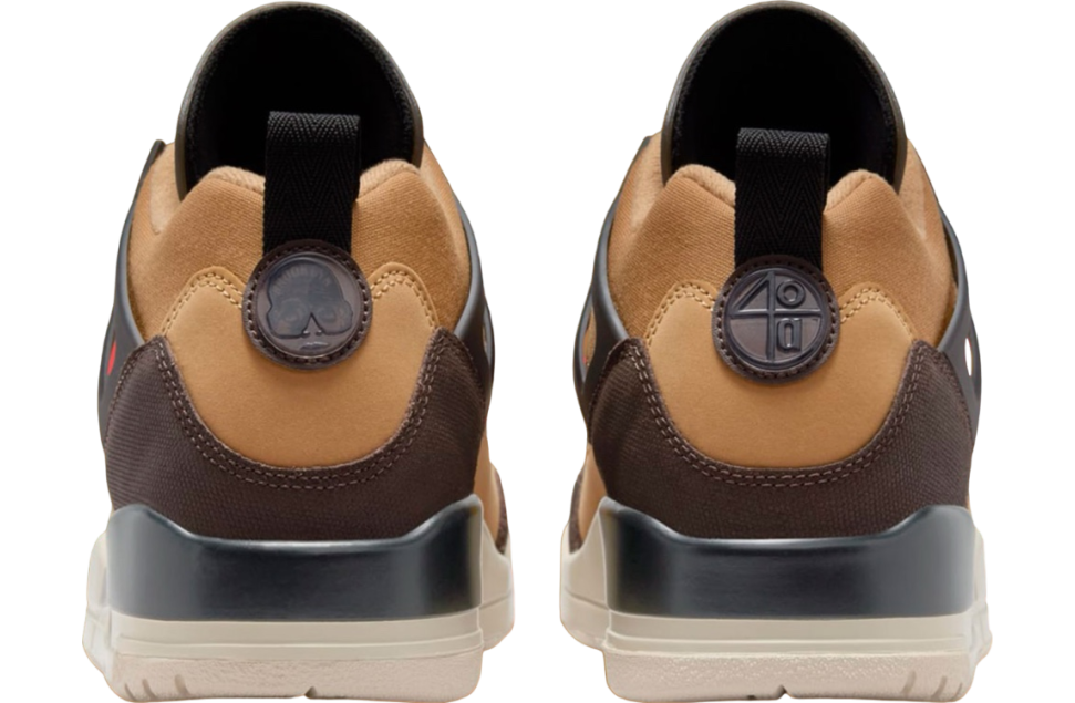 Jordan Spizike Low Flax - Image 5