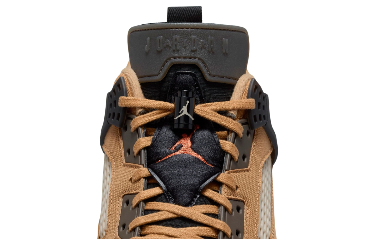 Jordan Spizike Low Flax - Image 7