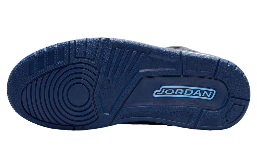 Jordan Spizike Low Flint / University Blue - Image 3