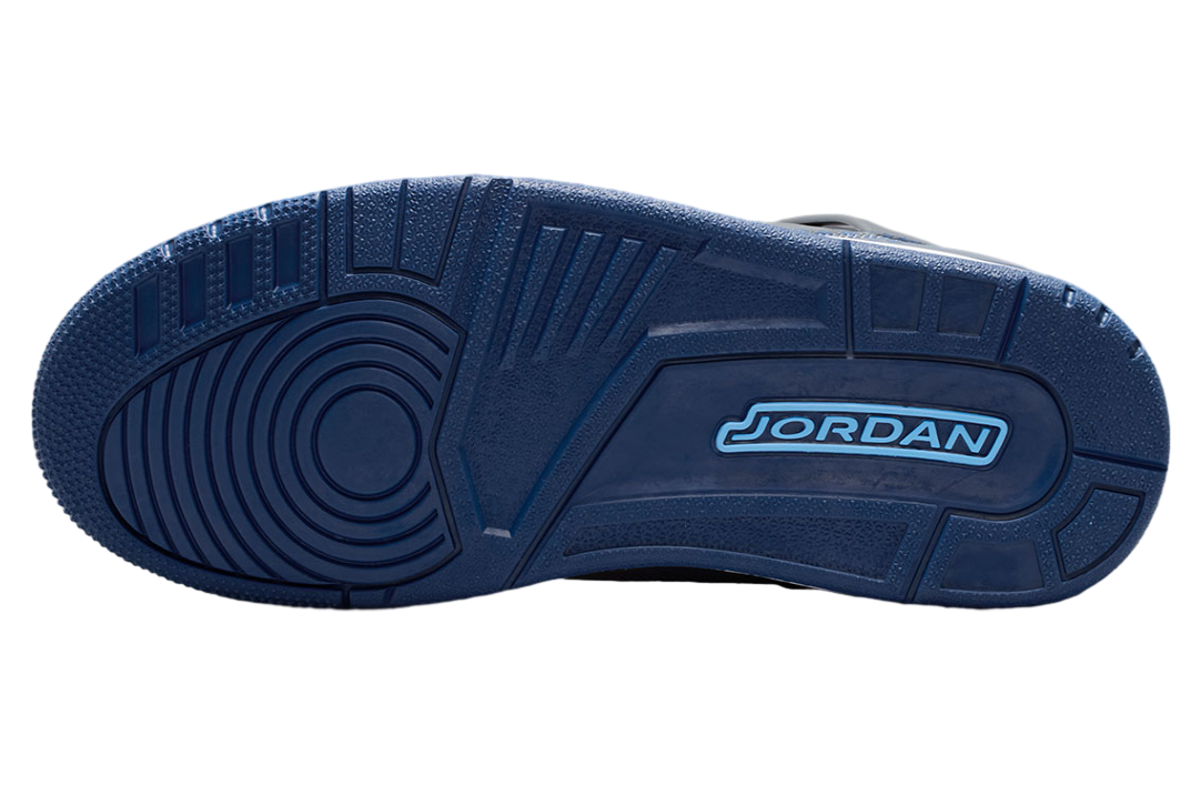 Jordan Spizike Low Flint / University Blue - Image 3