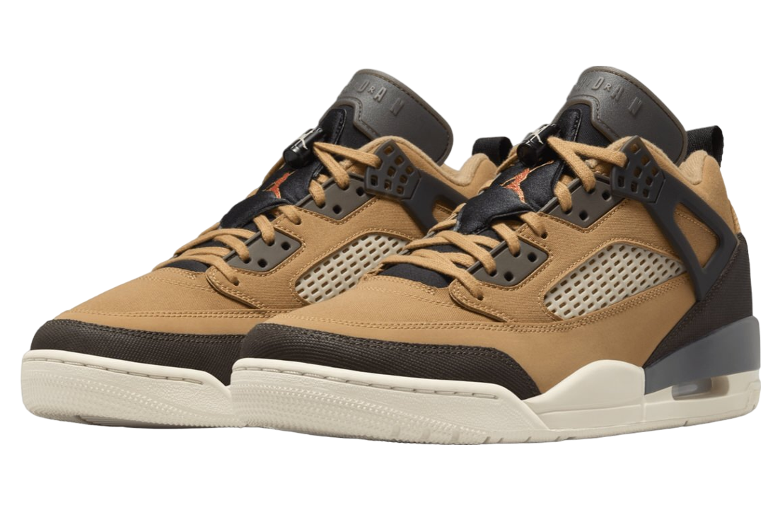 Jordan Spizike LOW Flux / Black - Image 2