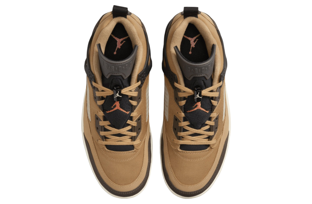 Jordan Spizike LOW Flux / Black - Image 3