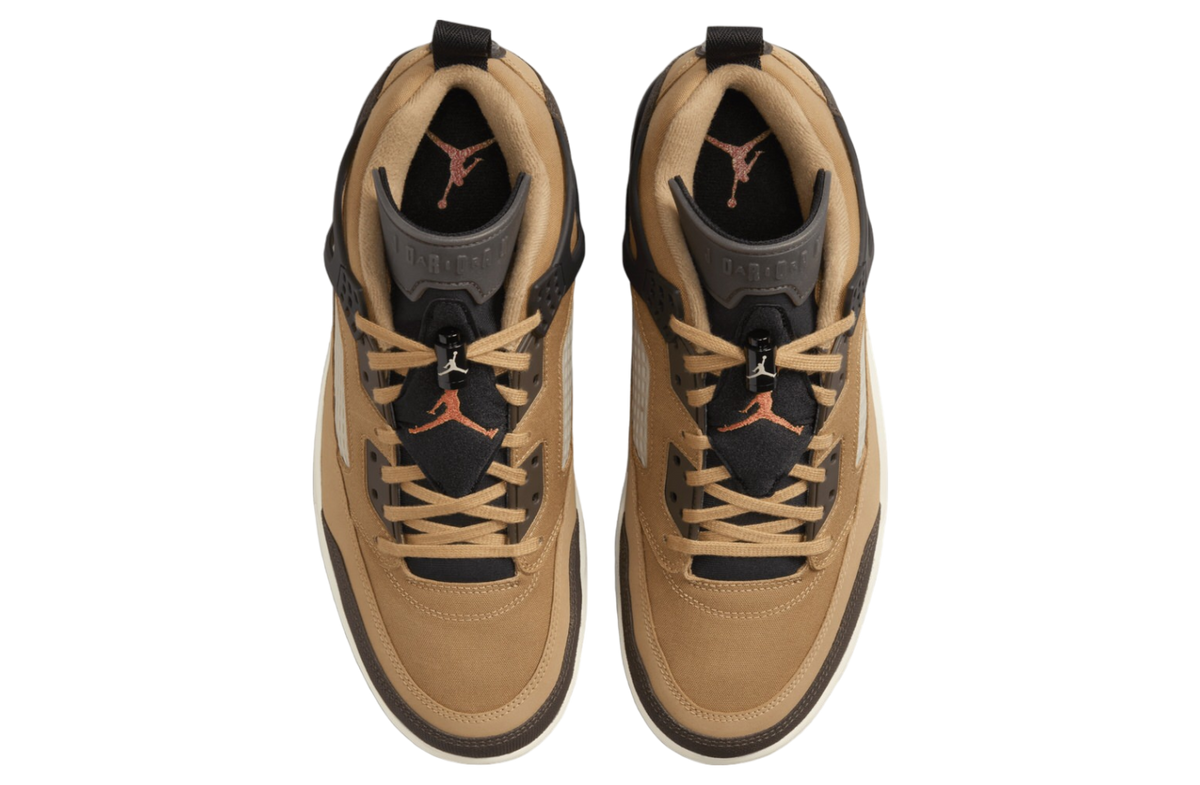 Jordan Spizike LOW Flux / Black - Image 3