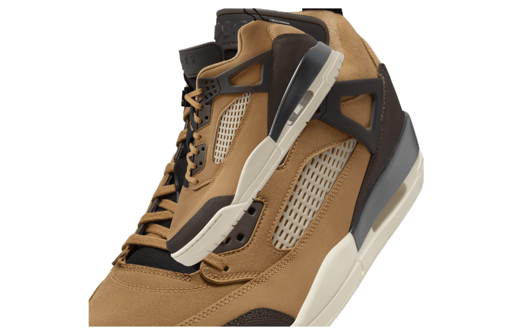 Jordan Spizike LOW Flux / Black - Image 7