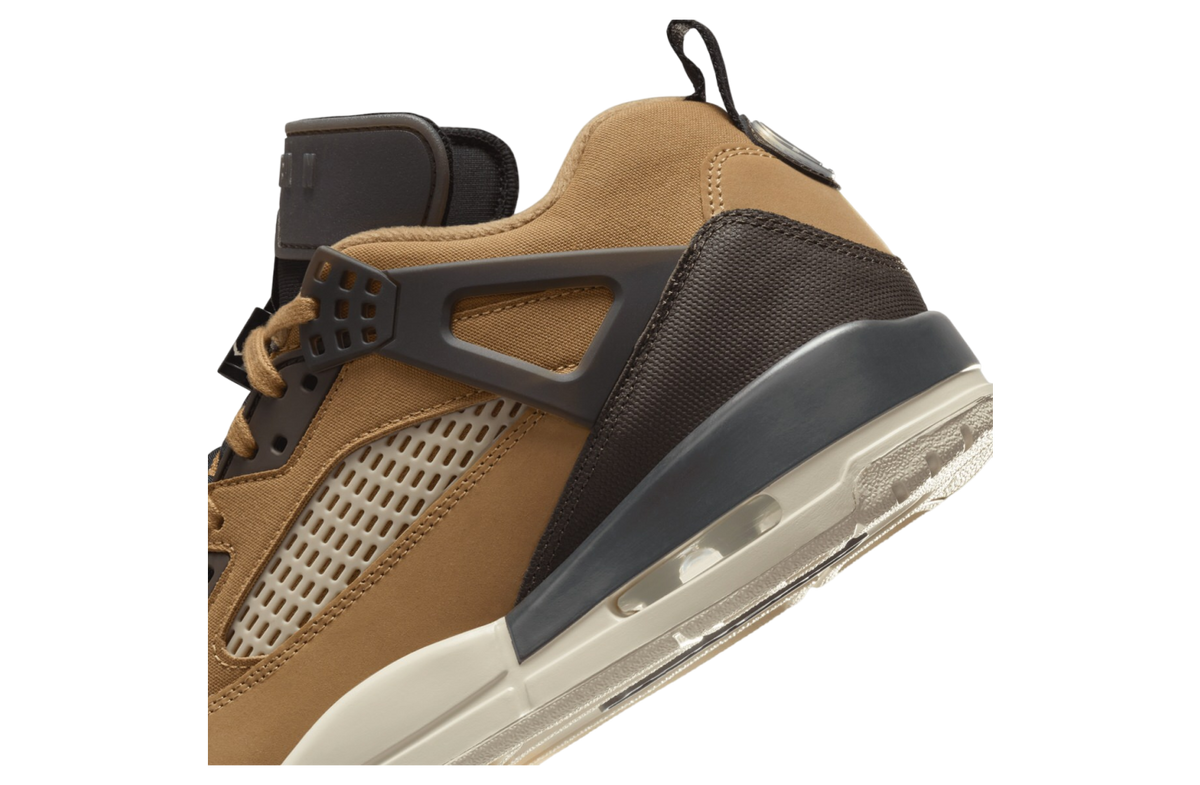 Jordan Spizike LOW Flux / Black - Image 8