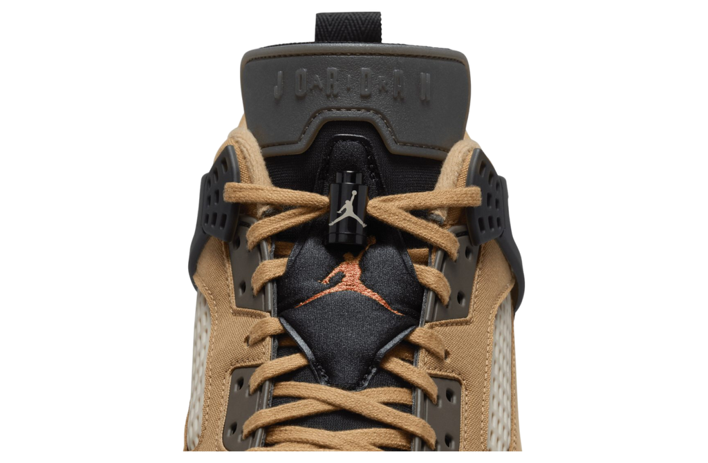 Jordan Spizike LOW Flux / Black - Image 9
