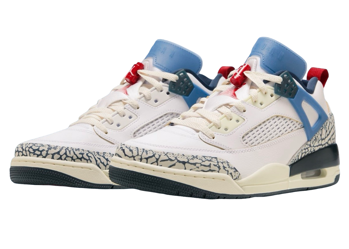 Jordan Spizike Low Formula 23 - Image 2