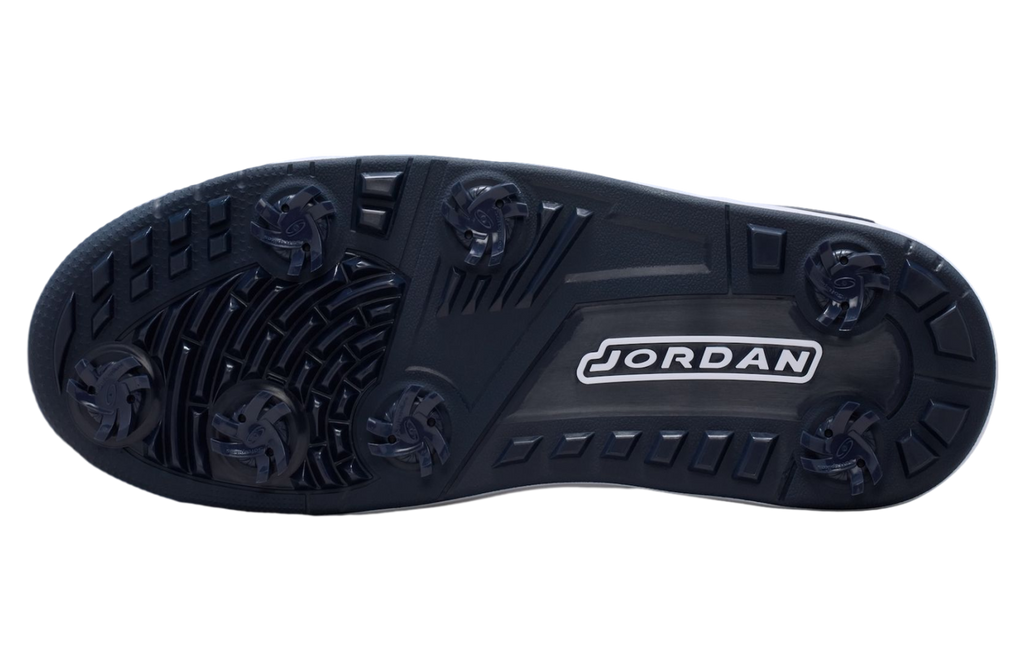 Jordan Spizike Low Golf White / Pure Platinum - Image 5
