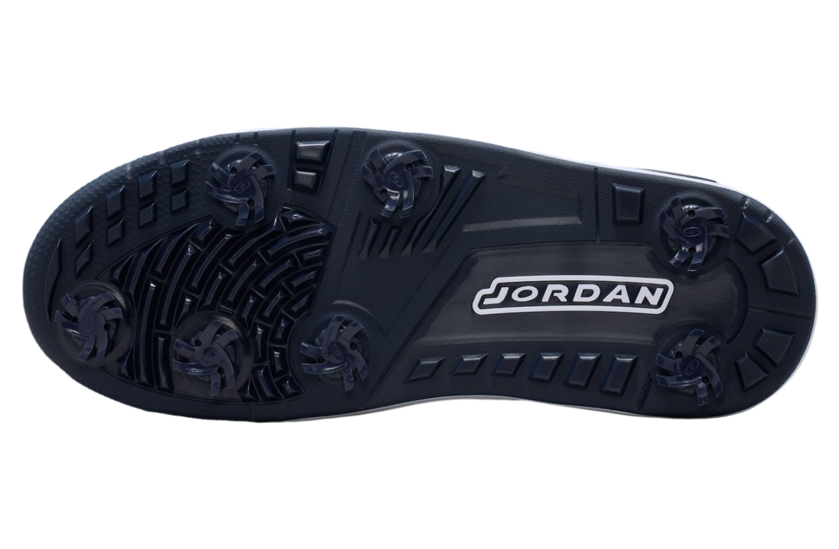 Jordan Spizike Low Golf White / Pure Platinum - Image 5