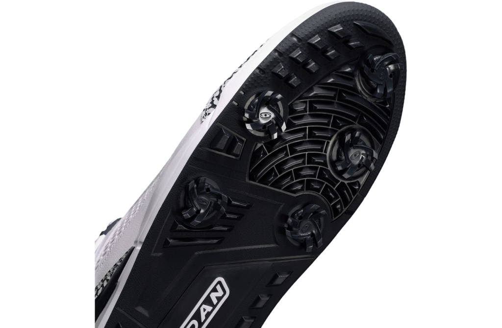 Jordan Spizike Low Golf White / Pure Platinum - Image 9